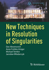 Buchcover New Techniques in Resolution of Singularities