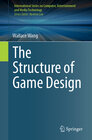 Buchcover The Structure of Game Design