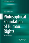 Buchcover Philosophical Foundation of Human Rights