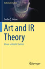 Buchcover Art and IR Theory