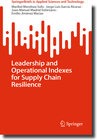 Buchcover Leadership and Operational Indexes for Supply Chain Resilience