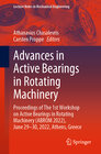 Buchcover Advances in Active Bearings in Rotating Machinery