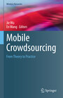 Buchcover Mobile Crowdsourcing