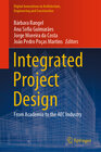 Buchcover Integrated Project Design