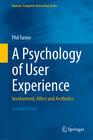Buchcover A Psychology of User Experience