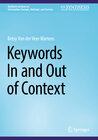 Buchcover Keywords In and Out of Context
