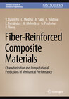 Buchcover Fiber-Reinforced Composite Materials