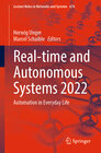 Buchcover Real-time and Autonomous Systems 2022