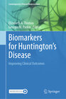 Buchcover Biomarkers for Huntington's Disease