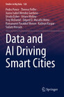 Buchcover Data and AI Driving Smart Cities