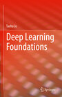 Buchcover Deep Learning Foundations
