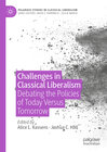 Buchcover Challenges in Classical Liberalism