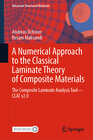 Buchcover A Numerical Approach to the Classical Laminate Theory of Composite Materials