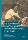 Buchcover Bertrand Russell, Feminism, and Women Philosophers in his Circle