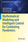 Buchcover Mathematical Modeling and Intelligent Control for Combating Pandemics