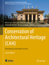 Buchcover Conservation of Architectural Heritage (CAH)