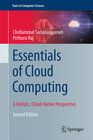 Buchcover Essentials of Cloud Computing