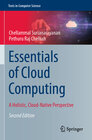 Buchcover Essentials of Cloud Computing