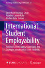 Buchcover International Student Employability