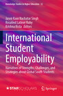 Buchcover International Student Employability