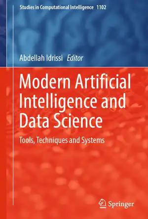 Buchcover ISBN 9783031333095