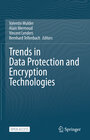 Buchcover Trends in Data Protection and Encryption Technologies