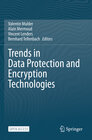 Buchcover Trends in Data Protection and Encryption Technologies
