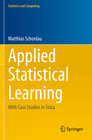 Buchcover Applied Statistical Learning