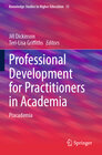 Buchcover Professional Development for Practitioners in Academia