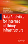 Buchcover Data Analytics for Internet of Things Infrastructure