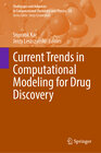 Buchcover Current Trends in Computational Modeling for Drug Discovery