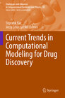 Buchcover Current Trends in Computational Modeling for Drug Discovery