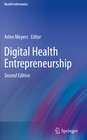 Buchcover Digital Health Entrepreneurship