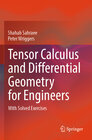 Buchcover Tensor Calculus and Differential Geometry for Engineers