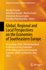 Buchcover Global, Regional and Local Perspectives on the Economies of Southeastern Europe