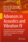 Buchcover Advances in Acoustics and Vibration IV