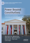 Buchcover Power Beyond Constitutions