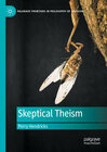 Buchcover Skeptical Theism