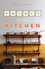 Buchcover Physics in the Kitchen