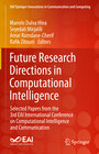 Buchcover Future Research Directions in Computational Intelligence