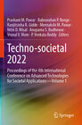 Buchcover Techno-societal 2022