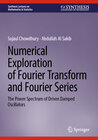 Buchcover Numerical Exploration of Fourier Transform and Fourier Series