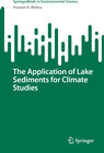Buchcover The Application of Lake Sediments for Climate Studies