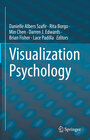 Buchcover Visualization Psychology