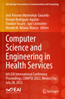 Buchcover Computer Science and Engineering in Health Services