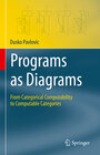 Buchcover Programs as Diagrams