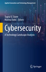 Buchcover Cybersecurity