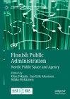 Buchcover Finnish Public Administration