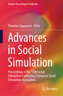 Buchcover Advances in Social Simulation