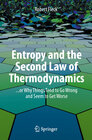 Buchcover Entropy and the Second Law of Thermodynamics